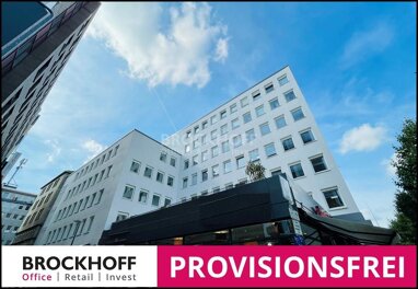 Bürogebäude zur Miete Provisionsfrei 9,40 € 760 m² Bürofläche teilbar ab 380 m² City - Ost Dortmund 44135