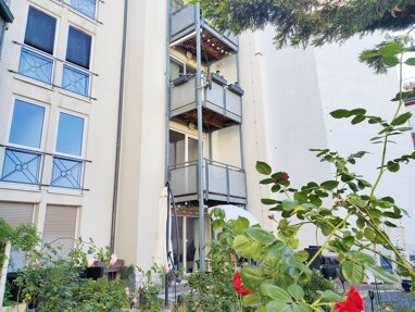 Wohnung zur Miete 670 € 3 Zimmer 71,1 m² 2. Geschoss Wörmlitzer Straße 13 Südliche Innenstadt Halle (Saale) 06110