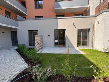 Wohnung zur Miete 1.048,80 € 3 Zimmer 77,6 m² Erdgeschoss Ellen-Ammann-Str. 1 Domberg Bamberg 96052