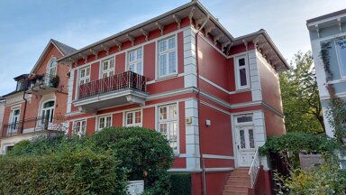 Villa zum Kauf 2.390.000 € 10 Zimmer 220 m² 452 m² Grundstück frei ab sofort Blankenese Hamburg 22587