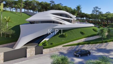 Villa zum Kauf provisionsfrei 5 Zimmer 500 m² 1.200 m² Grundstück Jávea 03730