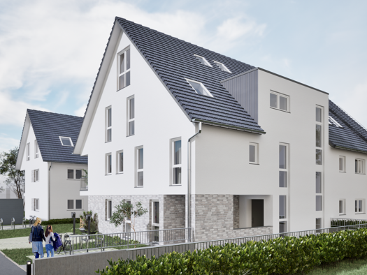 Neubauprojekt zum Kauf Schillerstraße 36+38 Herrenberg 71083