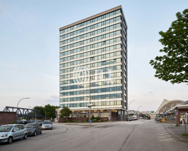 Bürofläche zur Miete Provisionsfrei 15 € 674,4 m² Bürofläche teilbar ab 203 m² Hammerbrook Hamburg 20097