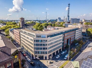 Bürofläche zur Miete Provisionsfrei 12,50 € 829 m² Bürofläche teilbar ab 281 m² Dellviertel Duisburg 47051