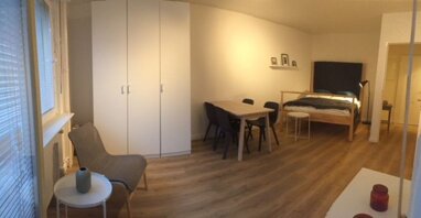 Wohnung zur Miete Wohnen auf Zeit 990 € 1 Zimmer 33 m² frei ab sofort Albrechtstrasse Steglitz Berlin 12167