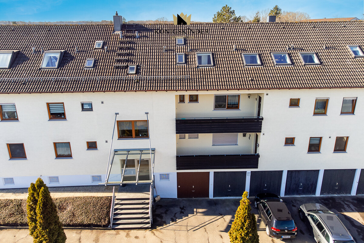 Wohnung zum Kauf 299.000 € 3 Zimmer 82 m²<br/>Wohnfläche Gerlenhofen Neu-Ulm / Gerlenhofen 89233