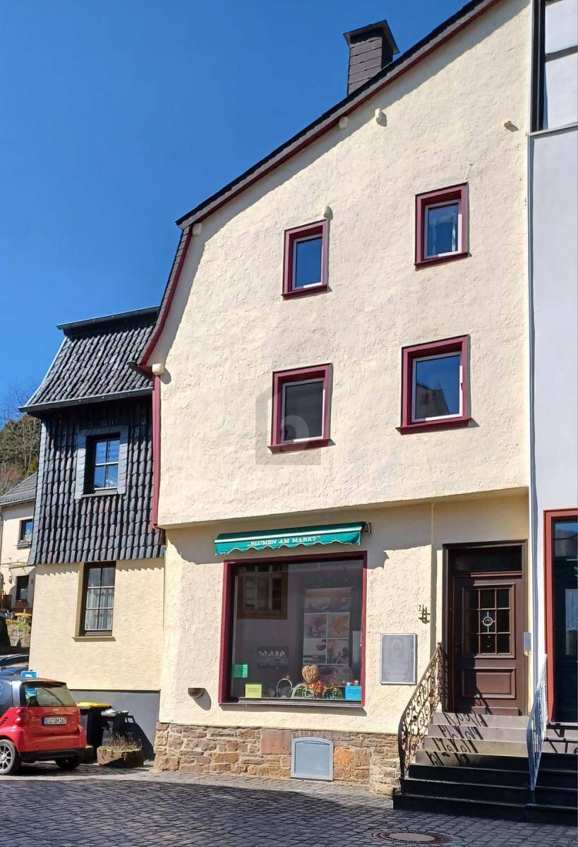 DAS HAUS DER VIELEN MÖGLICHKEITEN
