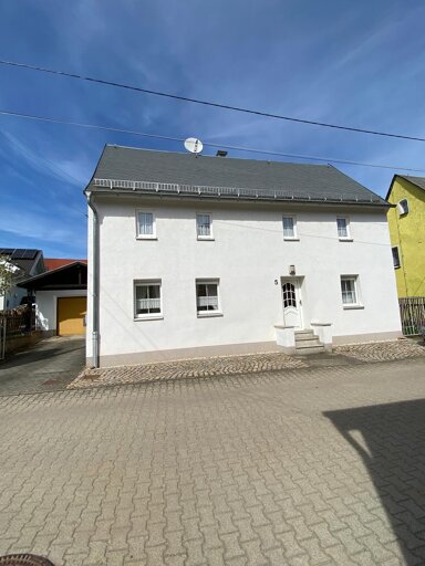 Einfamilienhaus zum Kauf 125.000 € 5 Zimmer 120 m² 1.408 m² Grundstück Weißenbrunn 5 Steinpleis Werdau 08412