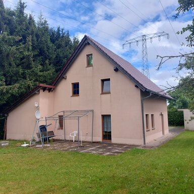 Haus zur Miete 1.400 € 5 Zimmer 140 m² 700 m² Grundstück frei ab 01.04.2025 Max-Saupe-Straße 89 Ebersdorf 140 Chemnitz 09114