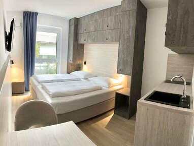 Wohnung zur Miete Wohnen auf Zeit 1.699 € 1 Zimmer 18 m² frei ab sofort Grünwalder Weg Unterhaching 82008
