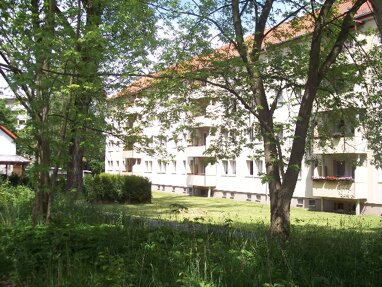 Wohnung zur Miete 244,01 € 2 Zimmer 46,7 m² 3. Geschoss Wartburgstr. 35c Bernsdorf 424 Chemnitz 09126