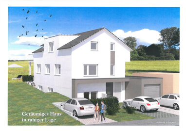 Einfamilienhaus zum Kauf 1.300.000 € 7 Zimmer 245 m² 399 m² Grundstück Hößlinsülz Löwenstein 74245