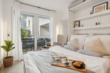 Wohnung zur Miete Wohnen auf Zeit 2.032 € 1 Zimmer 35 m² frei ab sofort Bergstraße Ost Lörrach 79539