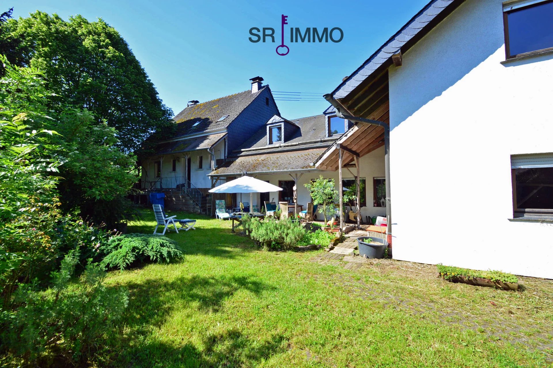 Einfamilienhaus zum Kauf 460.000 € 9 Zimmer 299 m²<br/>Wohnfläche 32.381 m²<br/>Grundstück Daleiden Daleiden 54689