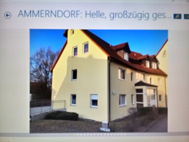 Terrassenwohnung zur Miete 650 € 3 Zimmer 69 m² Erdgeschoss Ammerndorf 90614