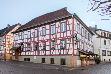 Haus zum Kauf provisionsfrei 795.000 € 8 Zimmer 370 m² 454 m² Grundstück Michelstadt Michelstadt 64720