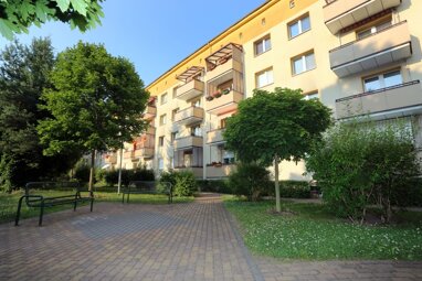 Wohnung zur Miete 400 € 3 Zimmer 58,4 m² 3. Geschoss Franzstraße 134 Innerstädtischer Bereich Mitte 21 Dessau-Roßlau 06842
