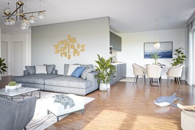 Wohnung zum Kauf Provisionsfrei 464.500 € 2 Zimmer 64,1 m² 4. Geschoss Köpenick Berlin 12557