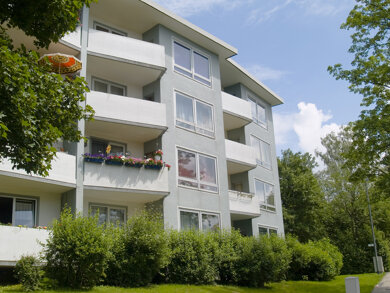 Wohnung zur Miete 419 € 2 Zimmer 51 m² EG Lockfinker Straße 11 Lüttringhausen Remscheid 42899