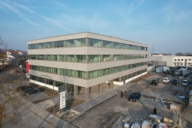 Bürofläche zum Kauf 1.272.000 € 8 Zimmer 322 m² Bürofläche Industriegebiet Landshut 84034