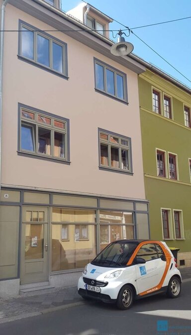 Laden zur Miete 900 € 62,4 m² Verkaufsfläche Paulstraße 25 Altstadt Erfurt 99084