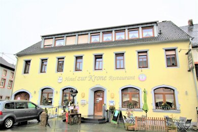 Einfamilienhaus zum Kauf 350.000 € 20 Zimmer 710 m² 697 m² Grundstück Mürlenbacher Straße 1 Birresborn 54574