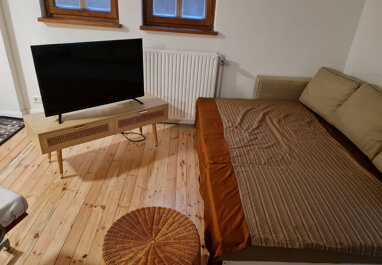 Wohnung zur Miete 590 € 1 Zimmer 52 m² EG frei ab sofort Altstadt / Innenstadt 11 Fürth 90762