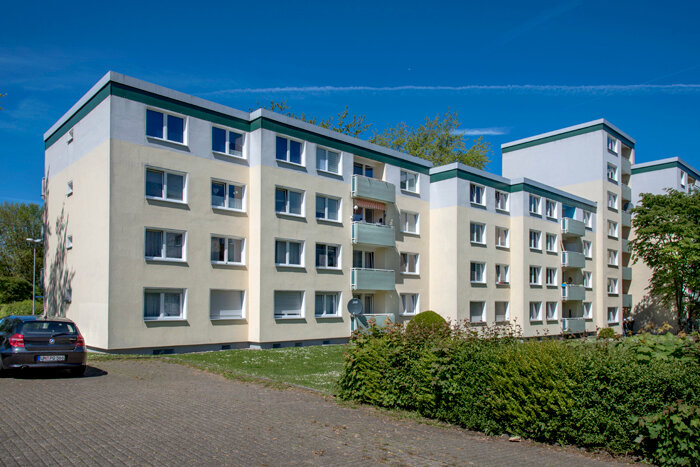 Wohnung zur Miete 480 € 3,5 Zimmer 74,2 m²<br/>Wohnfläche 3. Stock<br/>Geschoss 16.09.2024<br/>Verfügbarkeit Gedächtnisstraße 13 Weddinghofen Bergkamen 59192