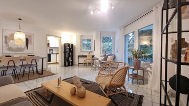 Terrassenwohnung zum Kauf 239.000 € 2 Zimmer 60 m² EG Wehinger Weg 16 Sillenbuch Stuttgart 70619