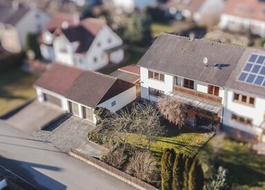 Mehrfamilienhaus zum Kauf 560.000 € 10 Zimmer 218,6 m² 700 m² Grundstück Hörgertshausen Hörgertshausen 85413