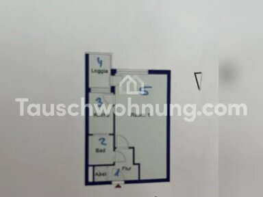 Wohnung zur Miete Tauschwohnung 390 € 1 Zimmer 40 m² 4. Geschoss Kreuzberg Berlin 10961