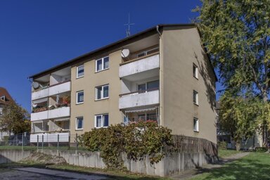 Wohnung zur Miete nur mit Wohnberechtigungsschein 357,78 € 2 Zimmer 59,3 m² EG Maxburgring 13 Bad Bergzabern Bad Bergzabern 76887