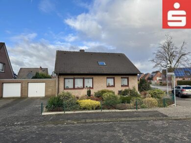 Einfamilienhaus zum Kauf 315.000 € 6 Zimmer 159 m² 520 m² Grundstück Nordhorn Nordhorn 48531