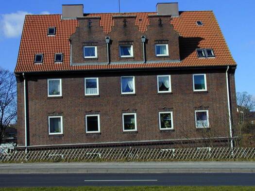 Wohnung zur Miete 545 € 3 Zimmer 72 m² 1. Geschoss frei ab 16.01.2026 Husumer Straße 28 Südstadt Flensburg 24941