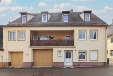 Mehrfamilienhaus zum Kauf 343.900 € 10 Zimmer 150 m² Grundstück Oettingen Oettingen in Bayern 86732