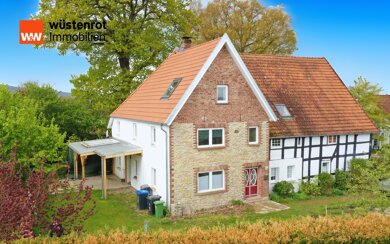 Haus zum Kauf 269.000 € 4 Zimmer 125 m² 1.861 m² Grundstück Pivitsheide Detmold / Pivitsheide 32758