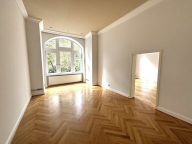 Wohnung zur Miete 2.500 € 5 Zimmer 168 m² 1. Geschoss frei ab sofort Luxemburgplatz Wiesbaden 65185