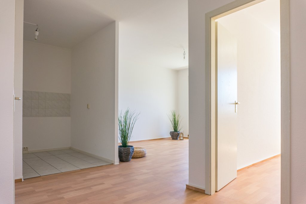 Wohnung zur Miete 281 € 3 Zimmer 56,3 m²<br/>Wohnfläche 5. Stock<br/>Geschoss Alfred-Neubert-Str. 80 Markersdorf 627 Chemnitz 09123