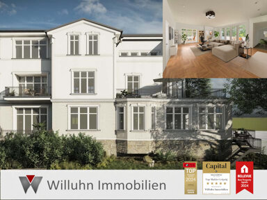 Wohnung zum Kauf 825.000 € 3 Zimmer 144,2 m² 3. Geschoss Schönefeld-Abtnaundorf Leipzig 04347