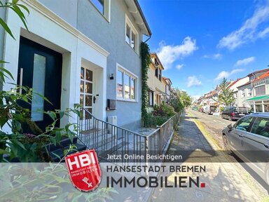 Reihenmittelhaus zum Kauf 455.000 € 4 Zimmer 121 m² 95,5 m² Grundstück Riensberg Bremen 28213