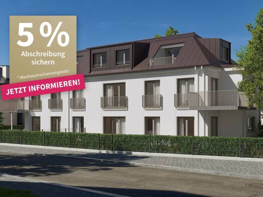 Neubauprojekt zum Kauf Arnikaweg 6 Hadern München 81377