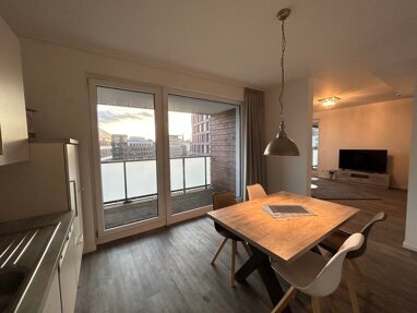 Wohnung zur Miete Wohnen auf Zeit 2.900 € 3 Zimmer 75 m² frei ab sofort Sonninstraße Hammerbrook Hamburg 20097