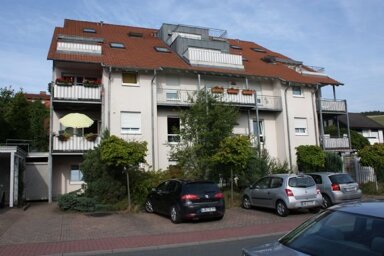 Wohnung zur Miete 440 € 2 Zimmer 65 m² 2. Geschoss frei ab 01.02.2025 Amselweg 1 Weilmünster Weilmünster 35789