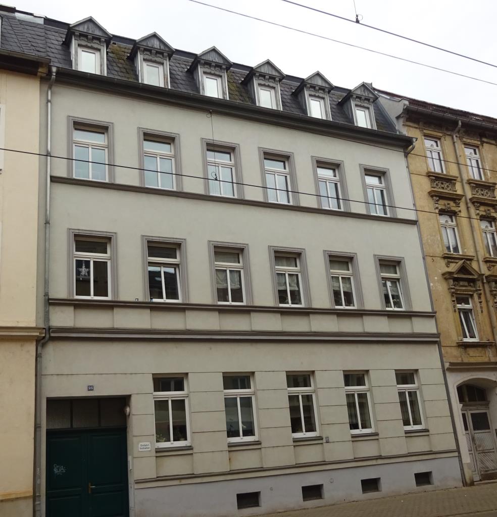 Wohnung zur Miete 399 € 2 Zimmer 73 m²<br/>Wohnfläche Leibnizstr. 25 Neu-Untermhaus Gera 07548