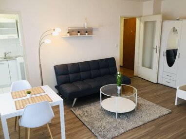 Apartment zur Miete 590 € 1 Zimmer 39 m² 3. Geschoss Waldstaße 2 Laufamholz Nürnberg 90482