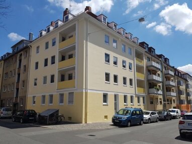 Wohnung zur Miete 785 € 3 Zimmer 61 m² Erdgeschoss Felseckerstr. 26 Veilhof Nürnberg 90489