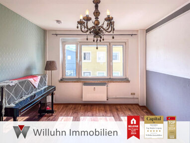 Wohnung zum Kauf 110.000 € 2 Zimmer 49 m² Erdgeschoss Leutzsch Leipzig 04179