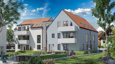 Neubauprojekt zum Kauf Poppenweiler Ludwigsburg 71642