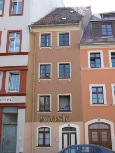 Wohnung zur Miete 204 € 1 Zimmer 34 m² 2. Geschoss Klosterplatz 11 Historische Altstadt Görlitz 02826
