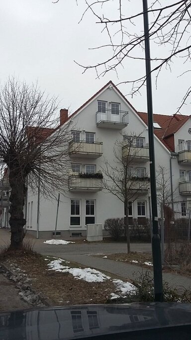 Wohnung zur Miete 765 € 3 Zimmer 67,7 m² 2. Geschoss frei ab 01.04.2025 Bahnhofstraße 47 Mitte Eggersdorf 15345